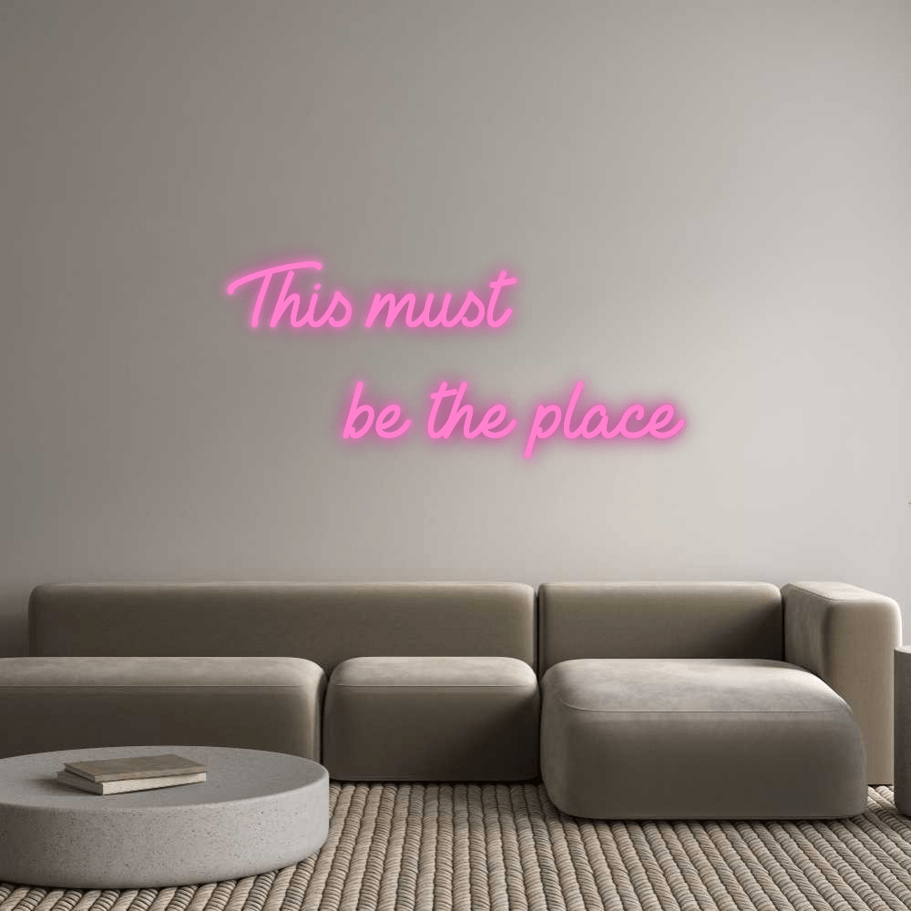 Custom Neon: This must be th... by Neon Icons