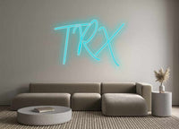 Thumbnail for Custom Neon: TRX by Neon Icons