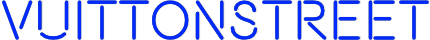 Custom Neon: VuittonStreet by Neon Icons