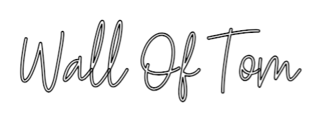 Custom Neon: Wall Of Tom by Neon Icons