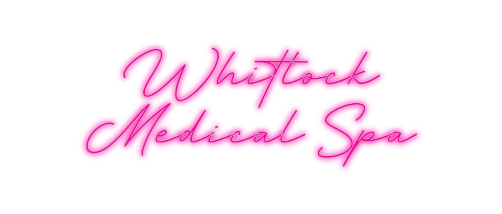 Custom Neon: Whitlock
Med... by Neon Icons