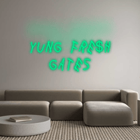 Thumbnail for Custom Neon: Yung Fre$h
G... by Neon Icons